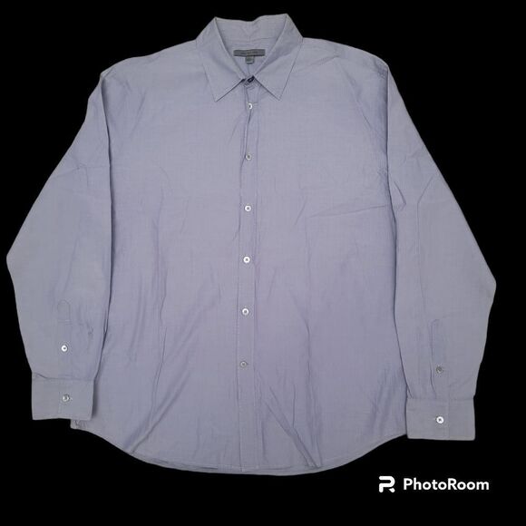 John Varvatos Men's Button Up Shirt. Size L. - Picture 3 of 11